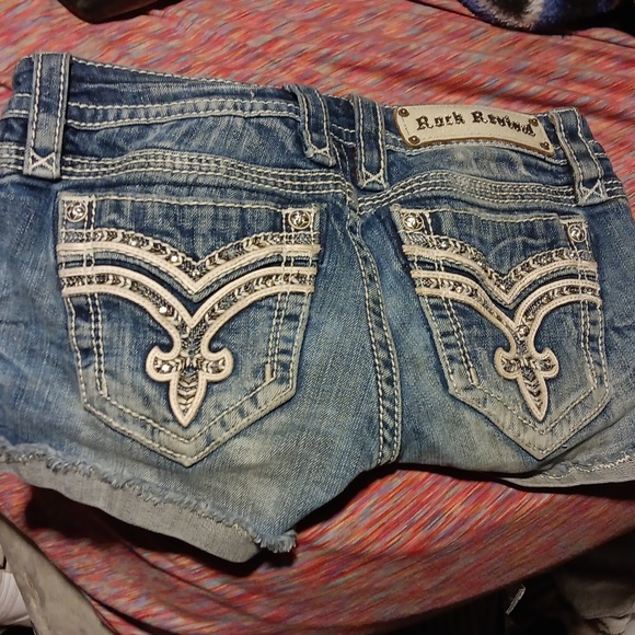 Rock revival shorts - Picture 4 of 4